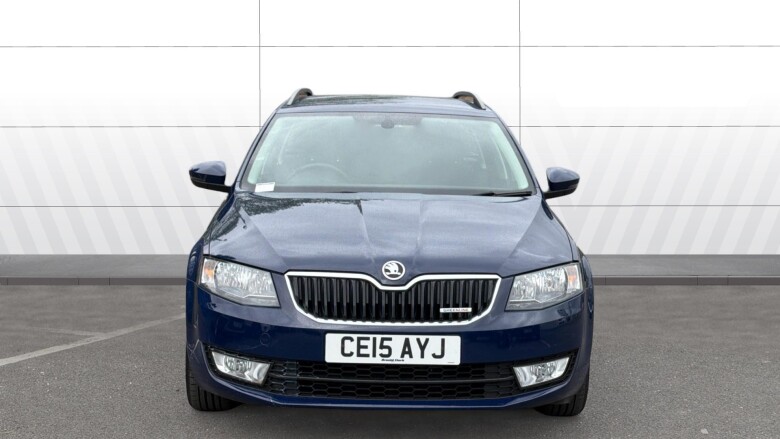 Skoda Octavia 1.6 TDI CR SE Business GreenLine III 5dr Diesel Estate